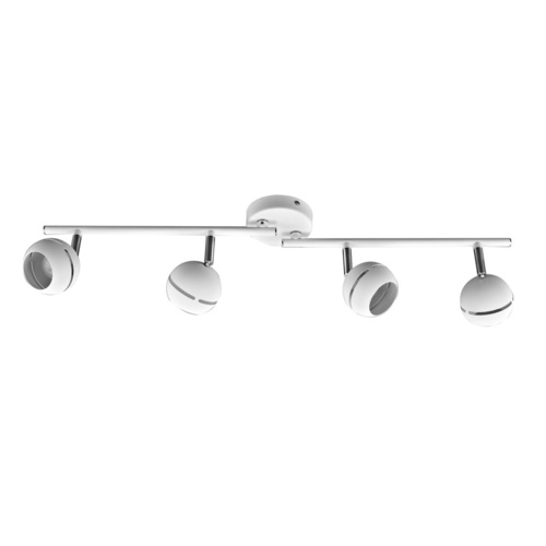 Check Italux Anita LED Spotlight White 20W 3000K 70cm HP-710D-04-8250QZ
