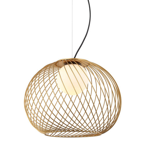 Check Italux Clarisa Gold Pendant Lamp E27 Steel Glass 43 cm MDM-3842-1 GD