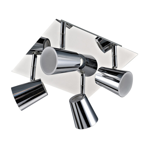 Check Italux LED Spotlight Chrome 20W 3000K 2000 lm HP-503RA-04-8571A