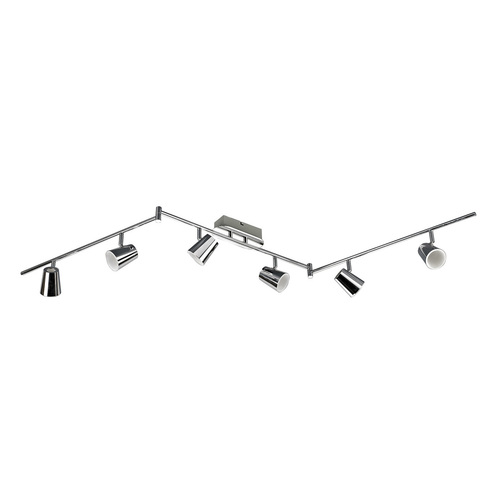 Check Spotlight Italux LED Chrome 30W 3000K 3000 lm HP-710BP-06-8571A