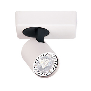 Italux Spotlight White Aluminum GU10 SPL-3142A-1-WH small 1