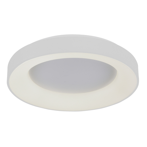 Check Italux Giulia LED Plafond White 48 cm 40W 3000K SKU 5304-840RC-WH-3
