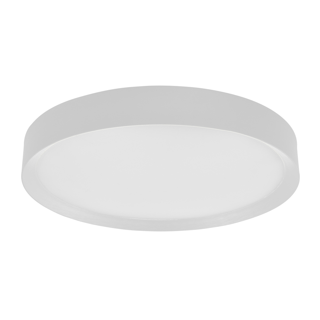 Plafon Italux LED 35W 3000K 44 cm biały akryl 5309-835RC-WH-3