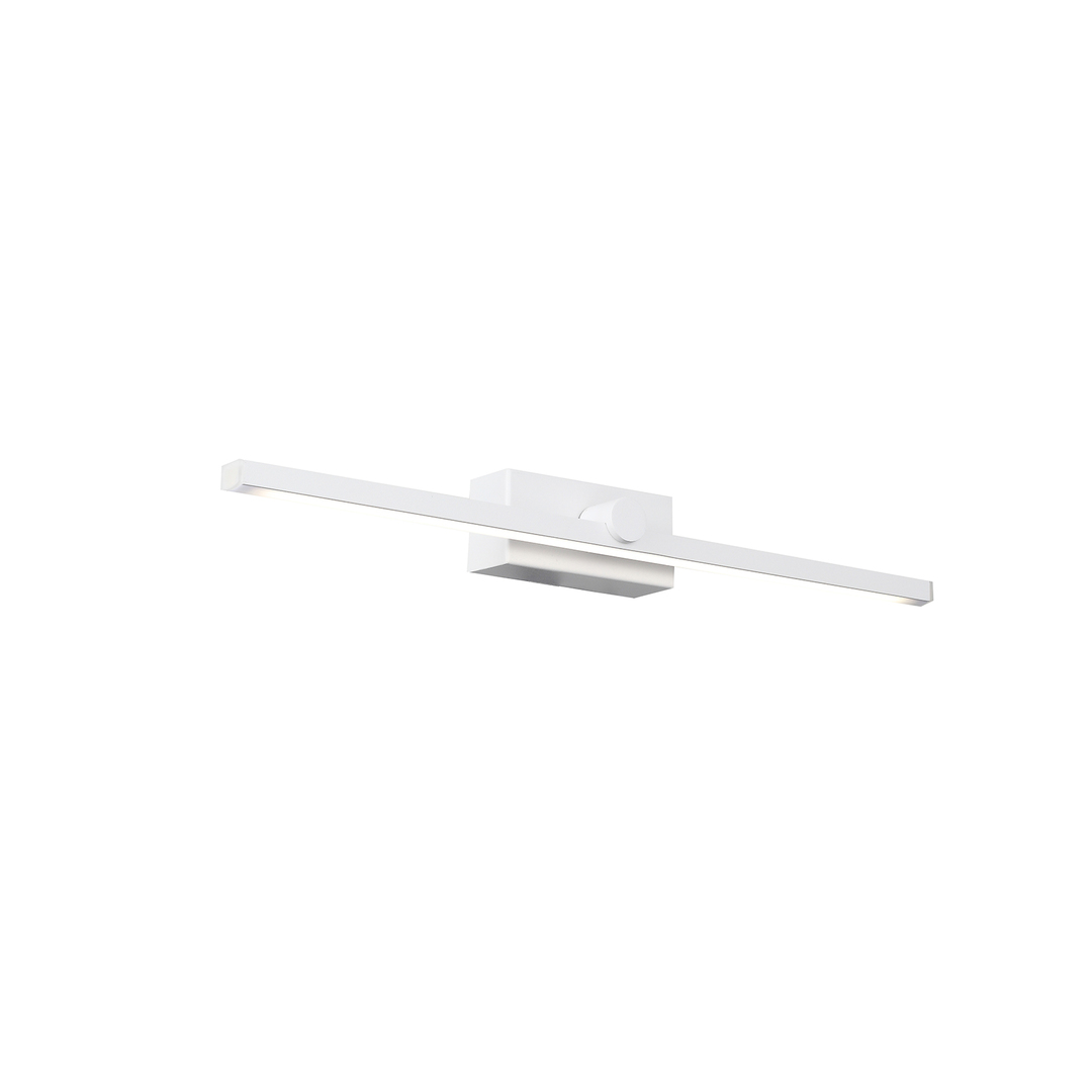 Italux Martinus White LED Wall Lamp 8W 3000K 48.5cm MB1168S