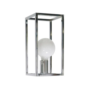 Desk Lamp Italux Sigalo Chrome Metal E27 28 cm MT-BR4366-T1 CH small 2