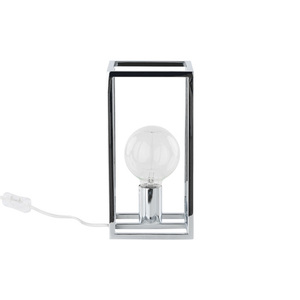 Desk Lamp Italux Sigalo Chrome Metal E27 28 cm MT-BR4366-T1 CH small 4