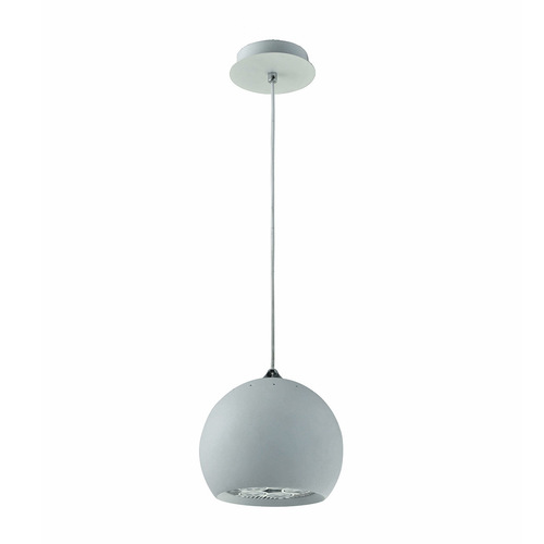 Check Italux Regina WH White Sandblasted Pendant Light E27 20 cm FH5951BJ-200 WH