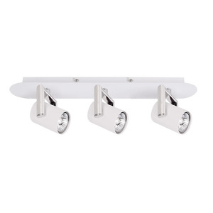 Italux 3-Light GU10 White Matte Metal Spotlight FH31713AJ13-WCH small 1
