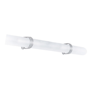 Italux 4-Light Modern Wall Sconce E14 Silver Milk Matte 75 cm MB977A-4 small 1