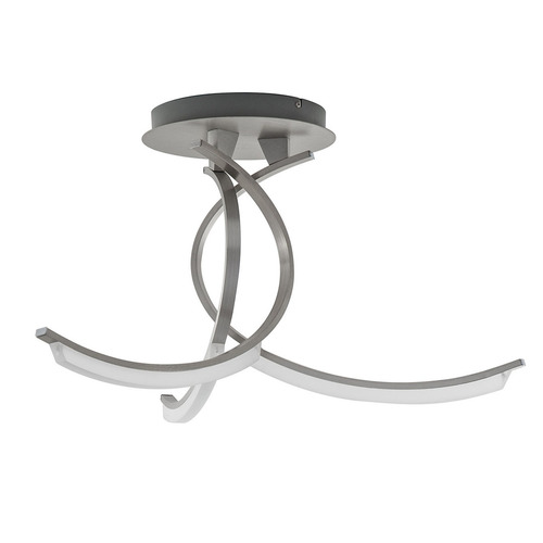 Check Plafon Italux LED 31.5W 3000K Frozen Silver ZWX-0022-03L