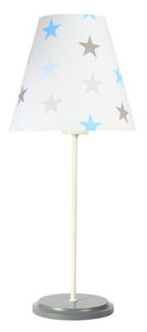 Lamp for a boy's room Ombrello 60W E27 50cm stars small 1