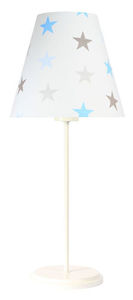 Lamp for a boy's room Ombrello 60W E27 50cm stars small 0