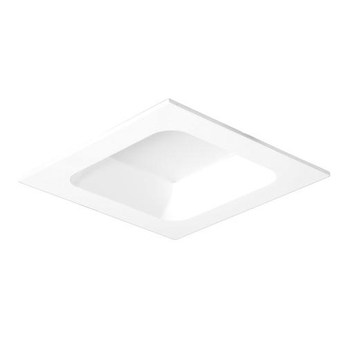 Check Italux Rossi Square Recessed LED Ceiling Lamp White IP44 20W DG-203S/WK-WW