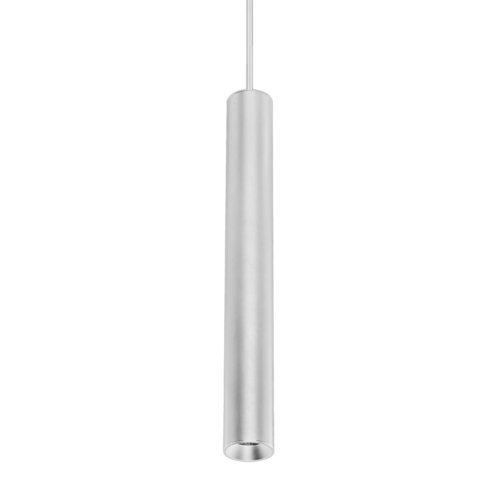 Check Italux Kilian White LED Pendant Light 3W 3000K Aluminum HL7728-M/3W WH