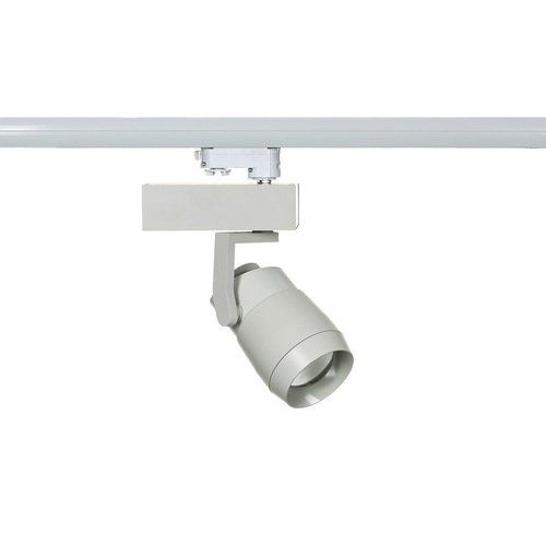 Check Track Spotlight Italux LED 18W 3000K White Aluminum TL7522/18W 3000K WH