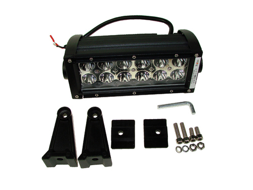 Check Black BOWI GWYN 012341 LED work light 36 W 1300 lm 6000 K IP68 12/24 V
