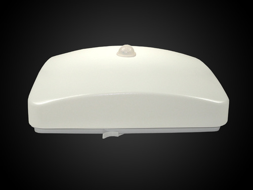 Check Tiler 15W DW ceiling lamp with a PIR sensor