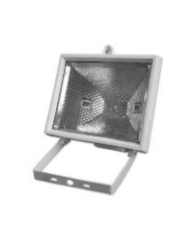 Check Halogen projector POLUX PH118W white Halogen projector POLUX PH118W white