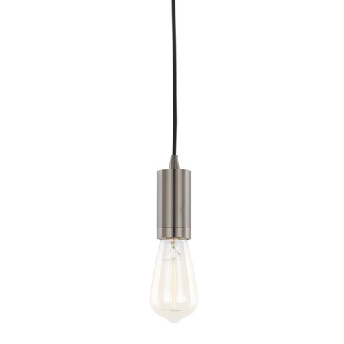 Check Italux Pendant Light Black Aluminum E27 DS-M-038 MATT BLACK