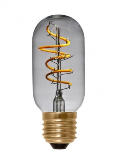 Check Decorative Edison LED Tuba Bulb T45 E27 Segula