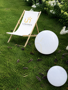Lunares Luna Ball Garden Ball Lights RGBW White IP44 25/30/40 cm LBS253040ZRGB small 13