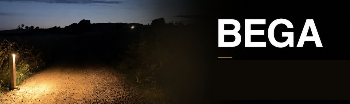 BEGA lamps